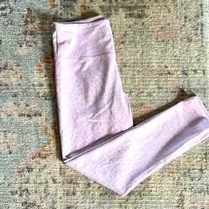 Zyia high and tight leggings